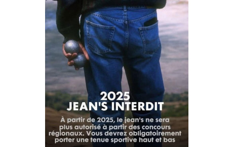 CHANGEMENT DE TENUE