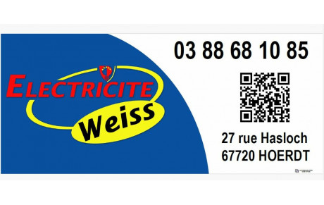 ELECTRICITE WEISS