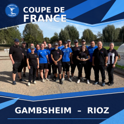 CAP VERS LE SECOND TOUR DE ZONE